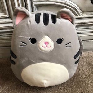 Tally the cat Squishmallow